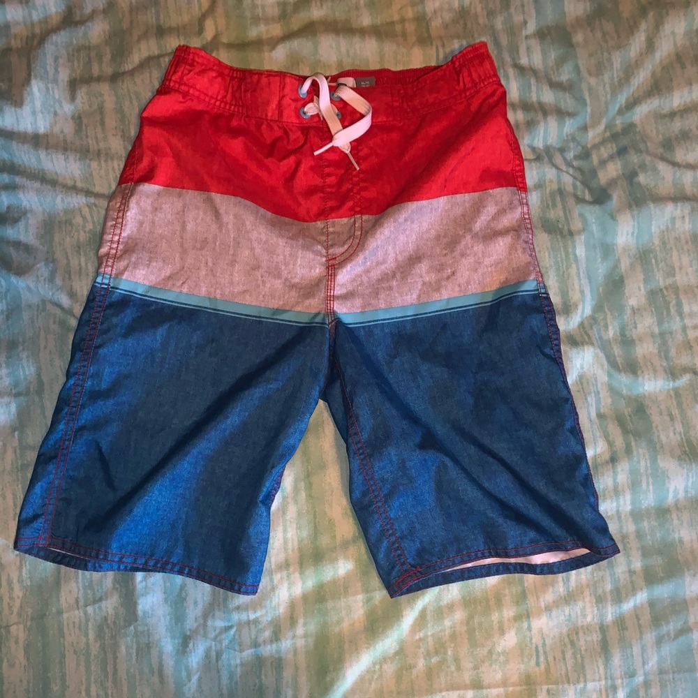 Old navy bathing suit